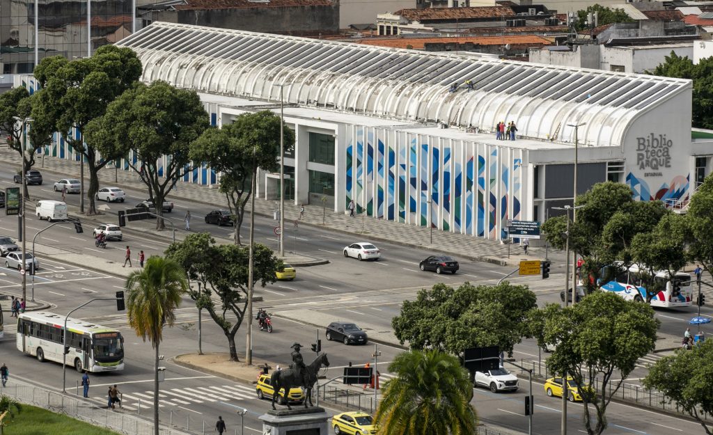 Biblioteca Parque Estadual terá aula de games