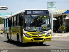 Caxias terá novos ônibus para Petrópolis