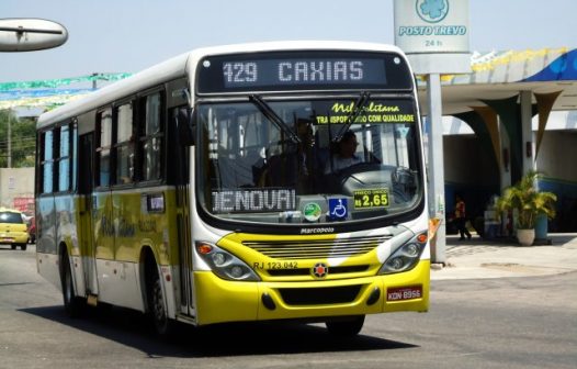 Caxias terá novos ônibus para Petrópolis