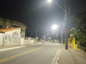 Enel Rio conclui modernização de 260 luminárias em Maricá