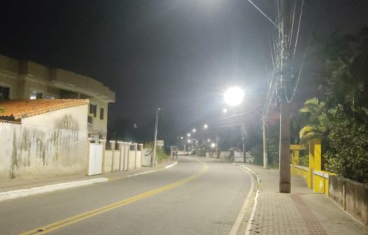 Enel Rio conclui modernização de 260 luminárias em Maricá