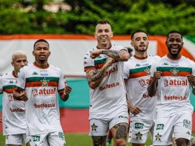 Lusa e Voltaço fazem bonito no Brasileirão