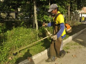 Prefeitura de Magé inicia mutirão de limpeza