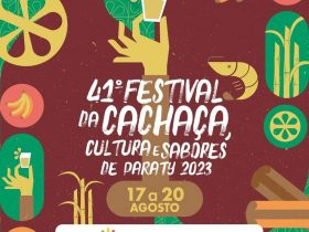 Paraty realiza seu 41° Festival da Cachaça