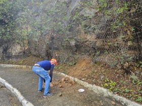 Alerta para riscos de deslizamentos em Cabo Frio