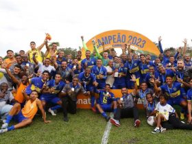 Sampaio Corrêa é campeão da Série A2