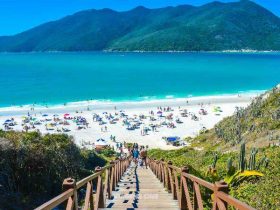 Arraial comemora Dia Mundial da Limpeza de Rios e Praias