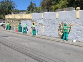 Cemitérios de Petrópolis recebem melhorias