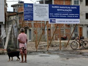 Cidade de Deus recebe obras do Bairro Maravilha