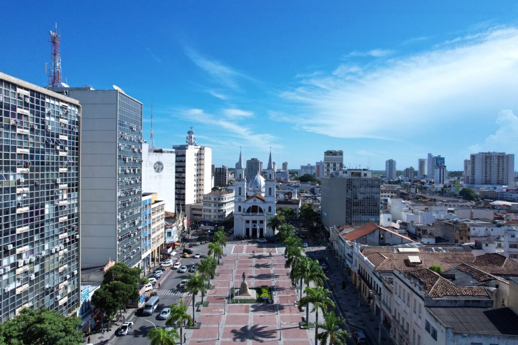 Interior tem cidades mais seguras do estado