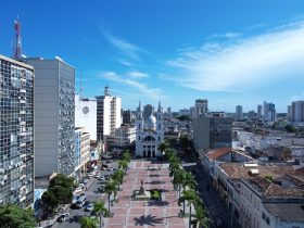 Interior tem cidades mais seguras do estado