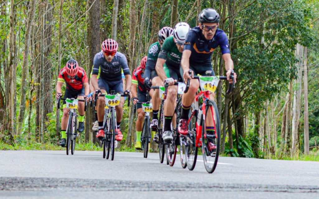 Macaé recebe Tour de Ciclismo