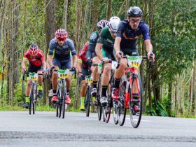 Macaé recebe Tour de Ciclismo