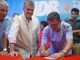 Favorito em Saquarema, Paulo Melo se filia ao MDB