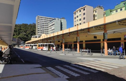 Terminal rodoviário em Petrópolis tem Wi-fi gratuito