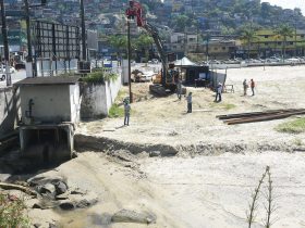 Praia do Anil, em Angra, pode ter volta dos banhos de mar