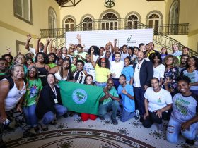 Programa valoriza catadores de recicláveis em Petrópolis