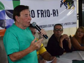 PRTB e a família Corrêa em Cabo Frio