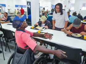 Restaurante popular da Central serve mais de 20 mil almoços