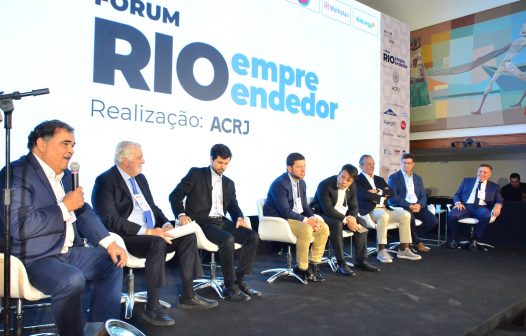 Fórum Rio Empreendedor destaca atração de empreendedores e investidores