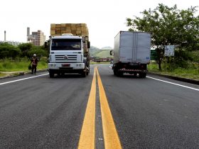 Roubos de carga no estado do Rio caem 57%