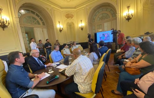 Secovi Rio participa de reunião sobre a construção do Parque Piedade