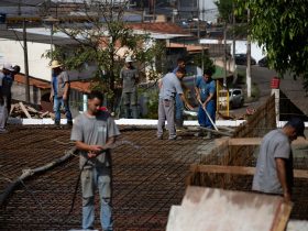 Acesso ao Siderville, em Volta Redonda, entra em reta final