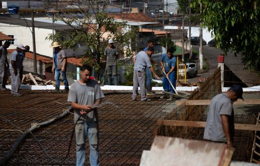 Acesso ao Siderville, em Volta Redonda, entra em reta final