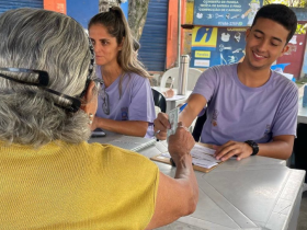 Projeto Viver Mais atende idosos em Caxias