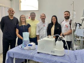 Hospital em Campos recebe novos equipamentos