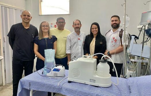 Hospital em Campos recebe novos equipamentos