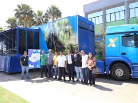 Carreta Agro da Caixa está em S.F. de Itabapoana