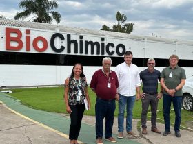 Laboratório ampliará fábrica em Itatiaia