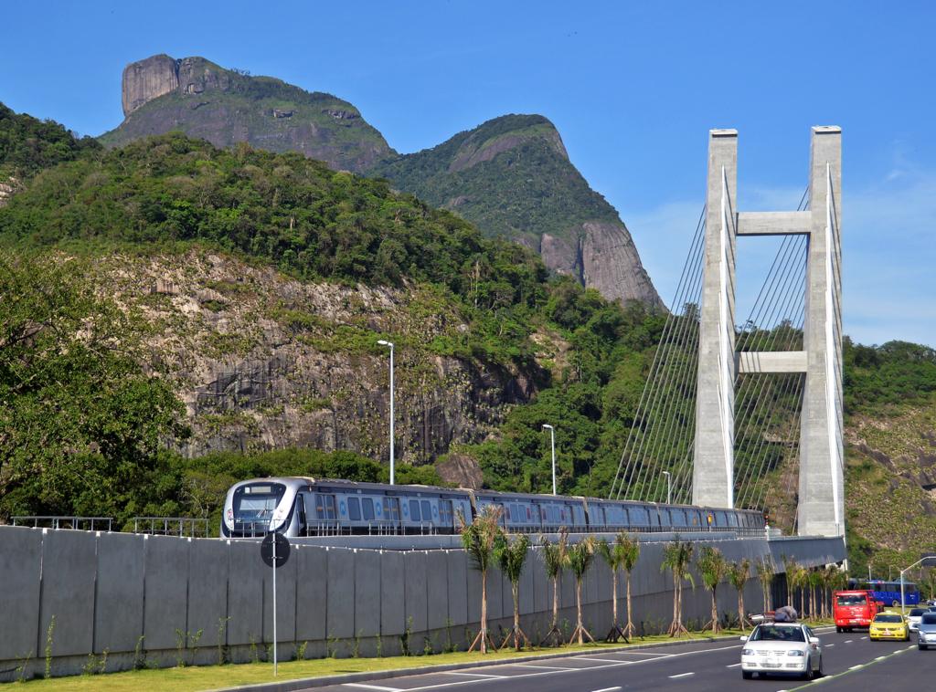 Linha 3 do metrô entra em fase de estudos