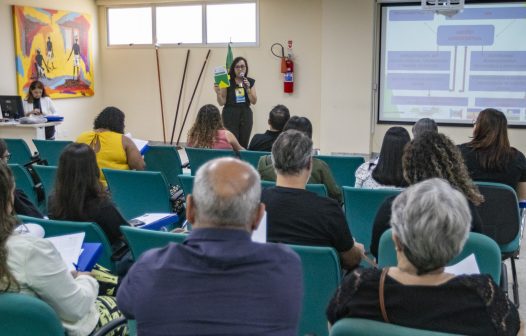 Macaé reúne professores em evento intermunicipal