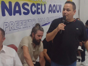 PRTB Belford Roxo e os primeiros passos de Waguinho