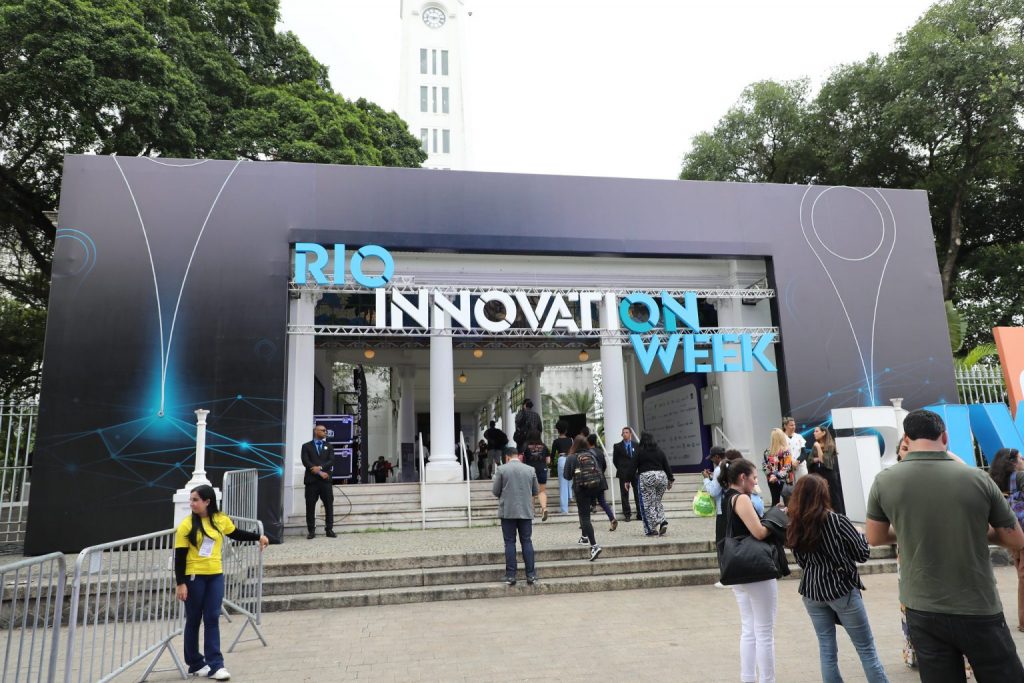 Rio Innovation Week começa no Píer Mauá