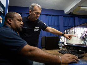 Volta Redonda investe em monitoramento de escolas