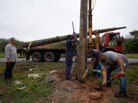 Volta Redonda investe R$ 1 mi em LED