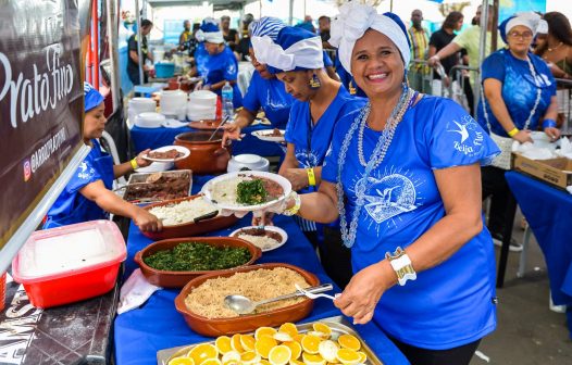 Beija-Flor promove feijoada com Mumuzinho e Renato da Rocinha no domingo