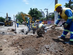 Corredor expresso em São Gonçalo tem obras avançadas