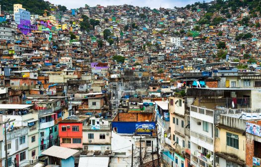 Exposição na Uerj retrata resistência das favelas