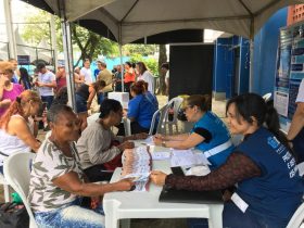 Favela com Dignidade atende mais de 2 mil pessoas