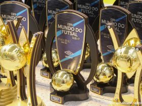 Futsal: Magé recebe Copa do Mundo sub-17