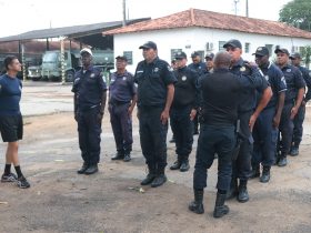 Guarda Civil Municipal forma agentes em Campos