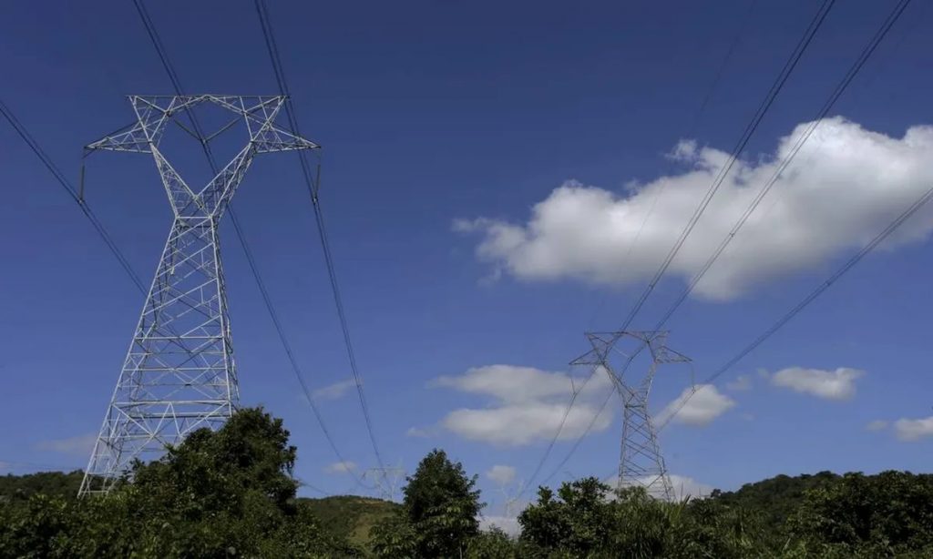 Interior do estado sofre com apagão de energia