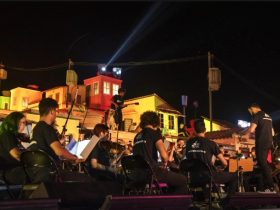 Orquestra Maré do Amanhã é patrimônio cultural