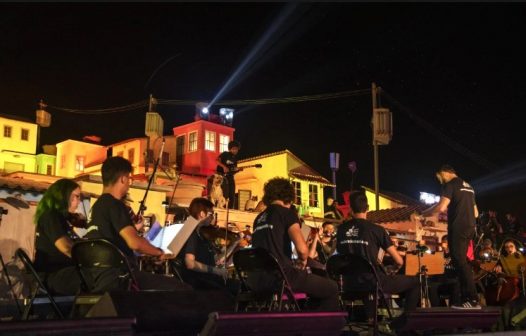 Orquestra Maré do Amanhã é patrimônio cultural