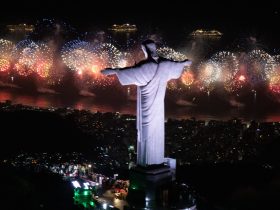 Réveillon 2024: capital define atrações de shows