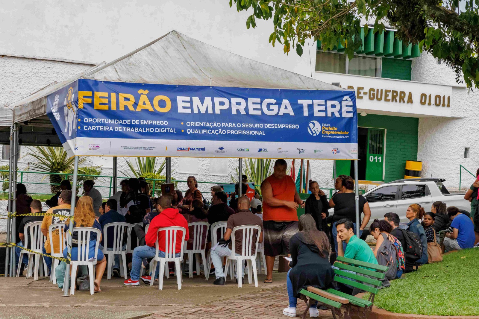 Teresópolis tem feira de empregos e serviços até sexta